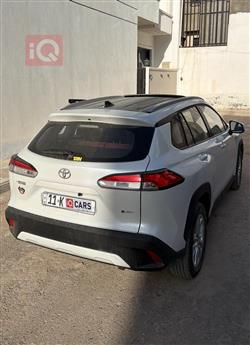 تويوتا كورولا كروس